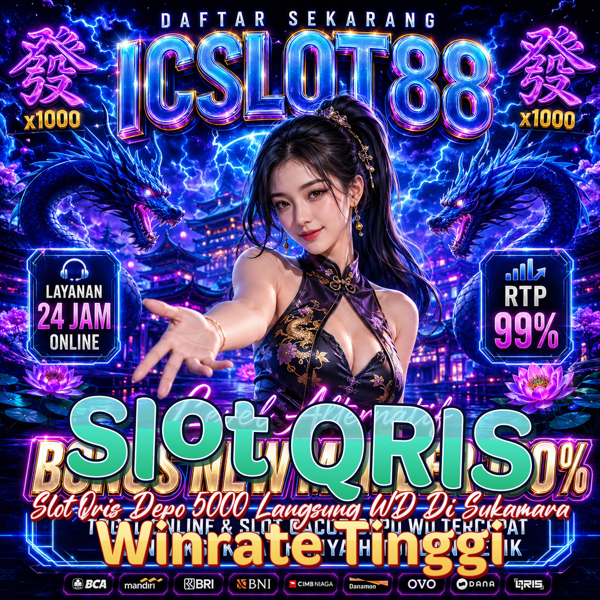 Slot QRIS